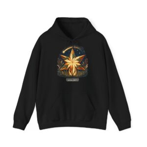 Skaldify – August-Sternenlaterne (Hoodie)