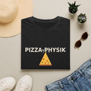 Skaldify – Pizza-Physik (Shirt)
