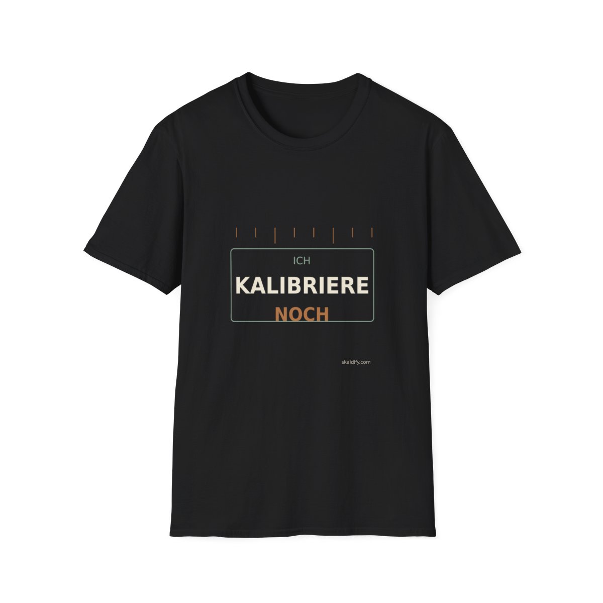 Skaldify – Ich kalibriere noch (Shirt) - Image 3