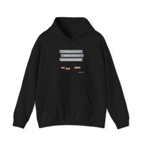 Skaldify – Ordnung ist, wenn ich es wiederfinde (Hoodie)