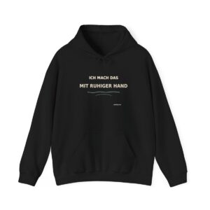Skaldify – Ich mach das mit ruhiger Hand (Hoodie)