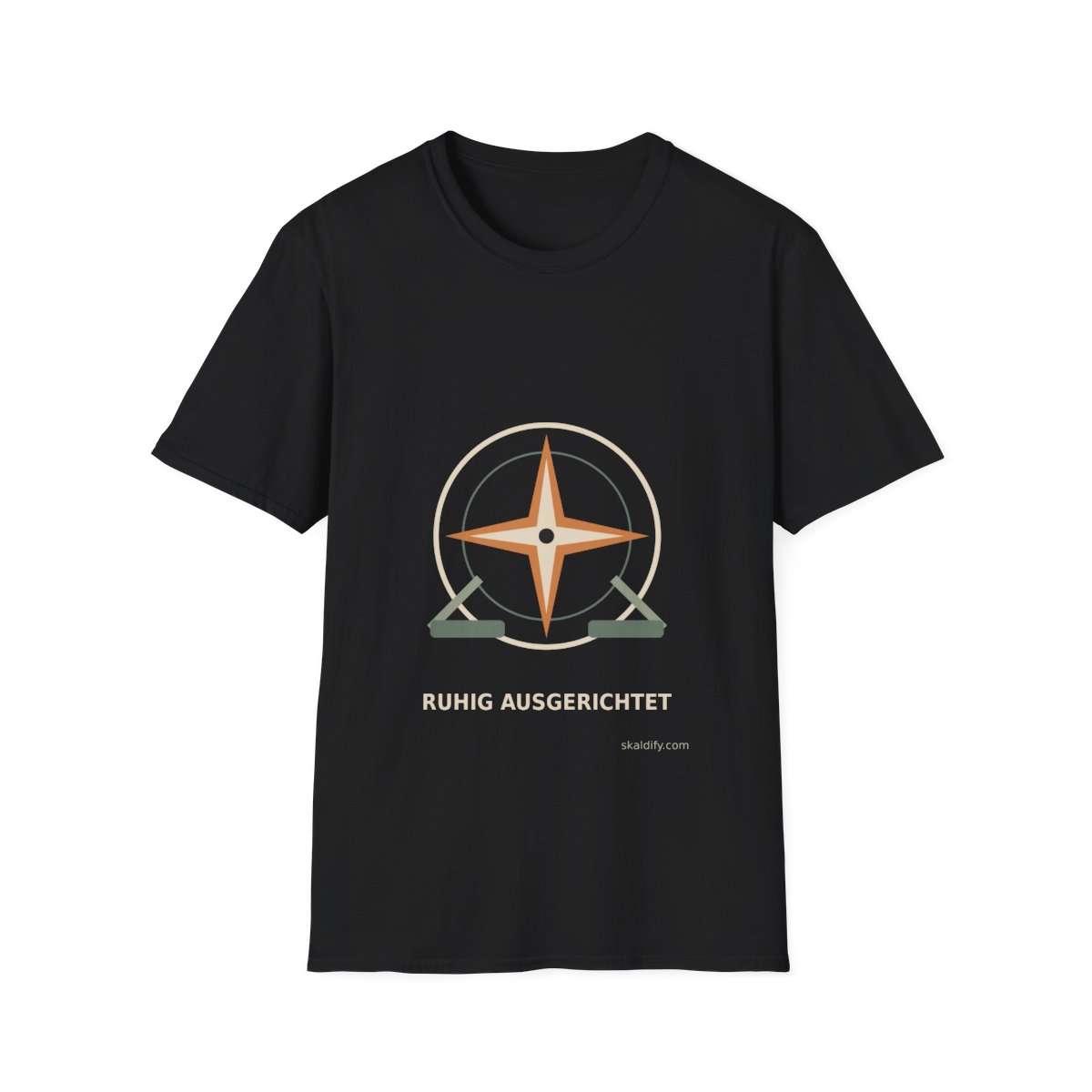 Skaldify – Kompass im Werkzeugkasten (Shirt) - Image 3