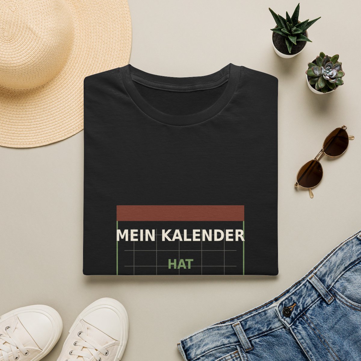 Skaldify – My calendar has a sense of humour. (Shirt)