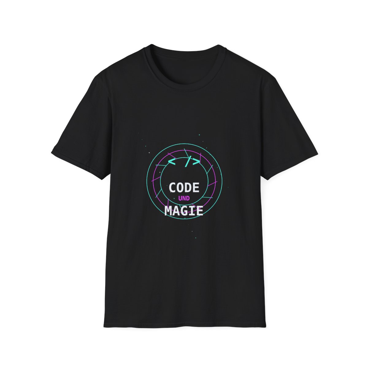 Between Code and Magic — Neon Sigil - Image 3