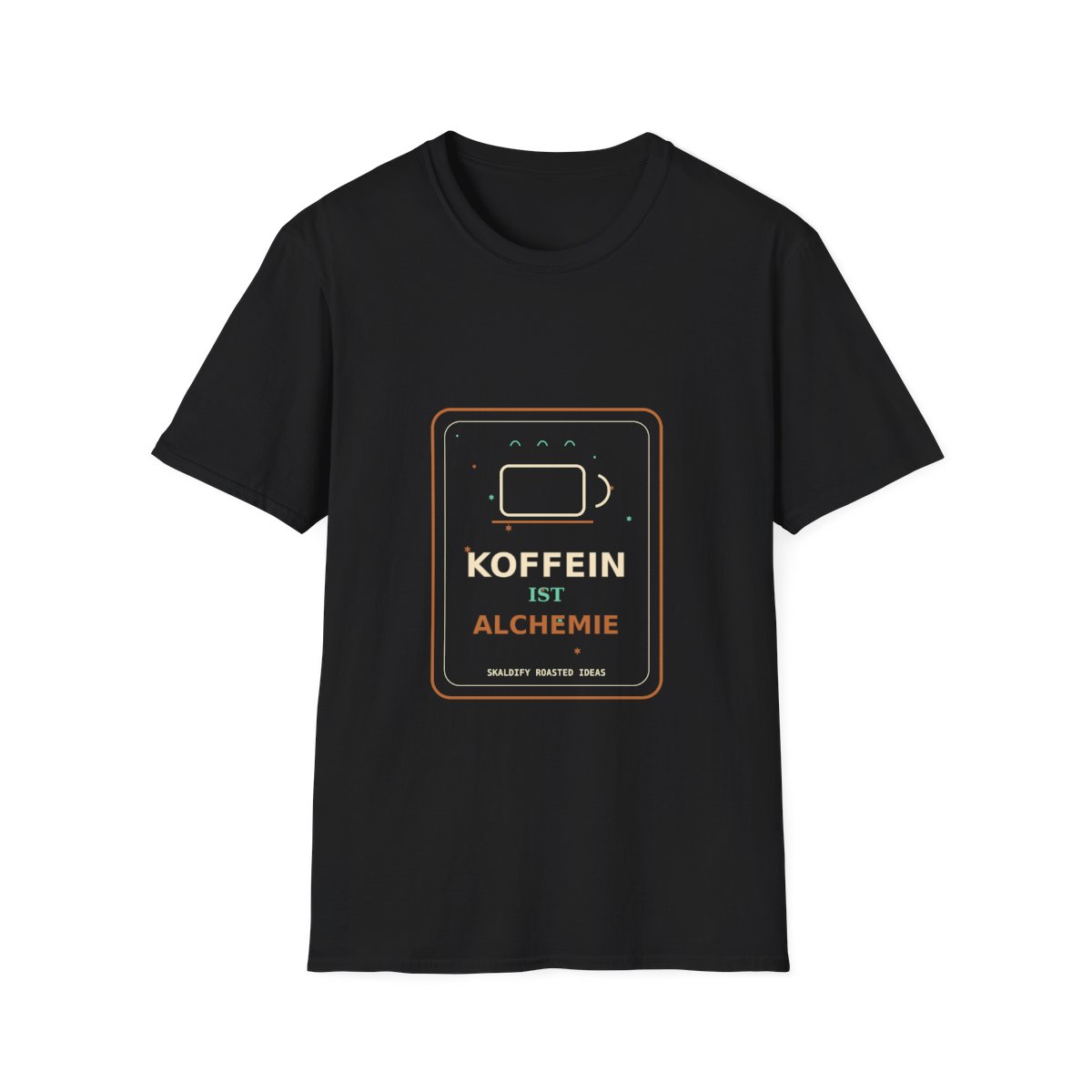 Caffeine Is Alchemy — Coffee Seal - Image 3