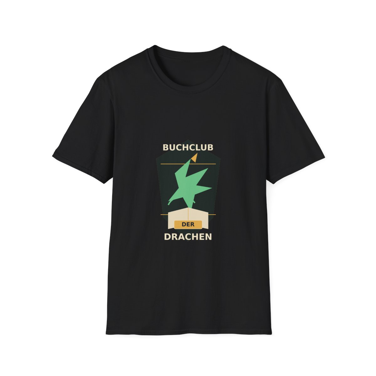 Dragon Book Club — Emblem - Image 3
