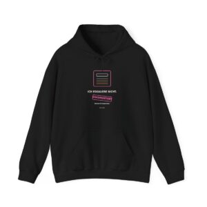 Skaldify – I am not escalating. I am just documenting. (Hoodie)