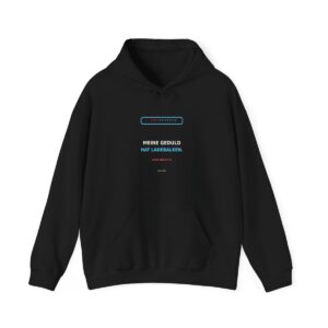 Skaldify – My patience has a loading bar. (Hoodie)