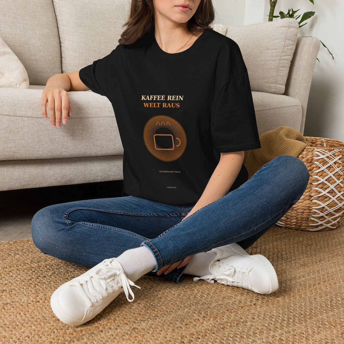 Coffee In, World Out - Image 2